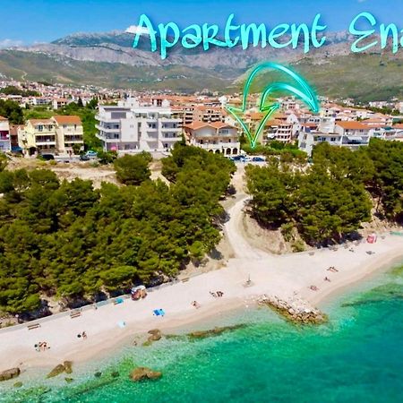 Ena Apartment Split Buitenkant foto