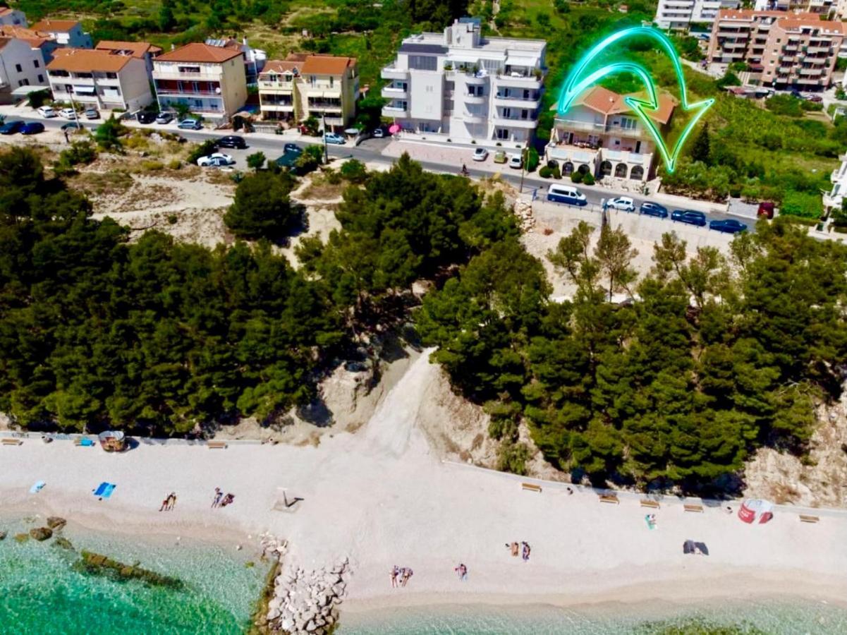 Ena Apartment Split Buitenkant foto