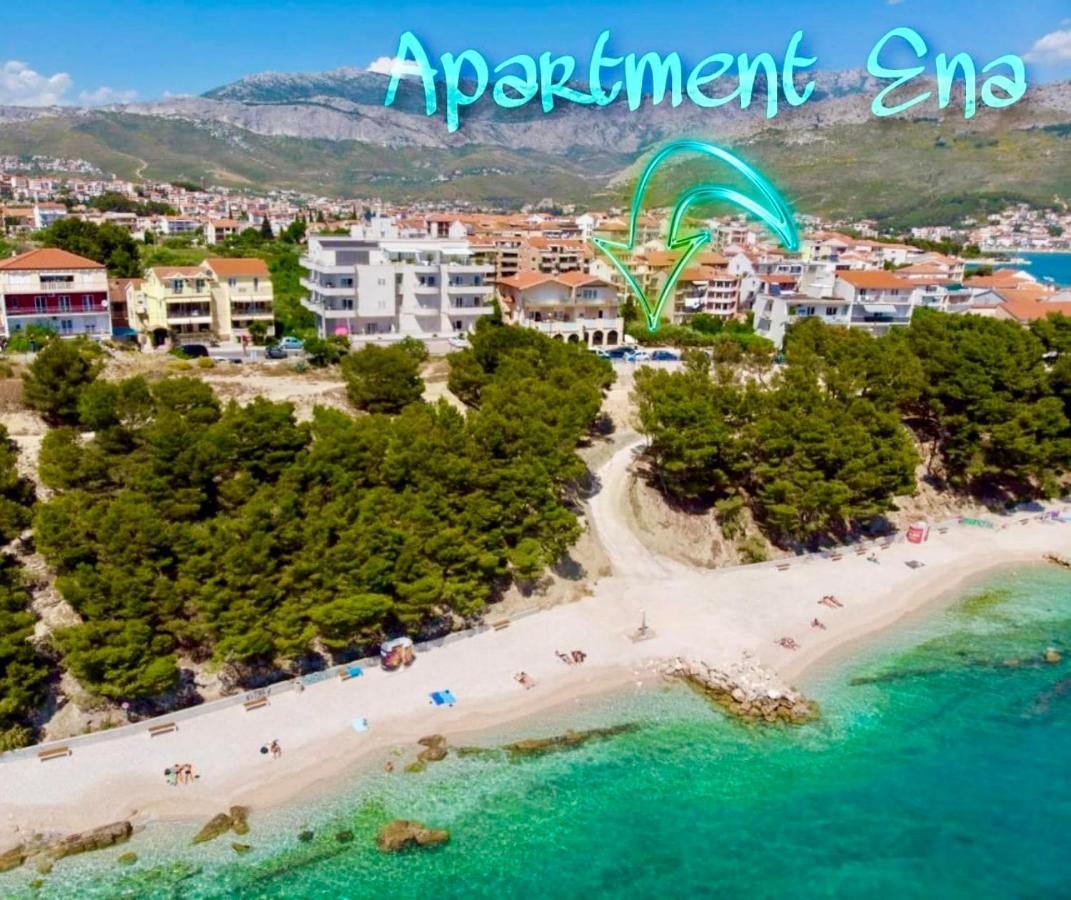 Ena Apartment Split Buitenkant foto