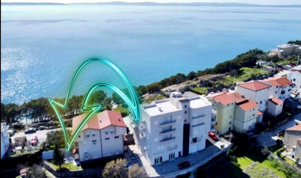 Ena Apartment Split Buitenkant foto