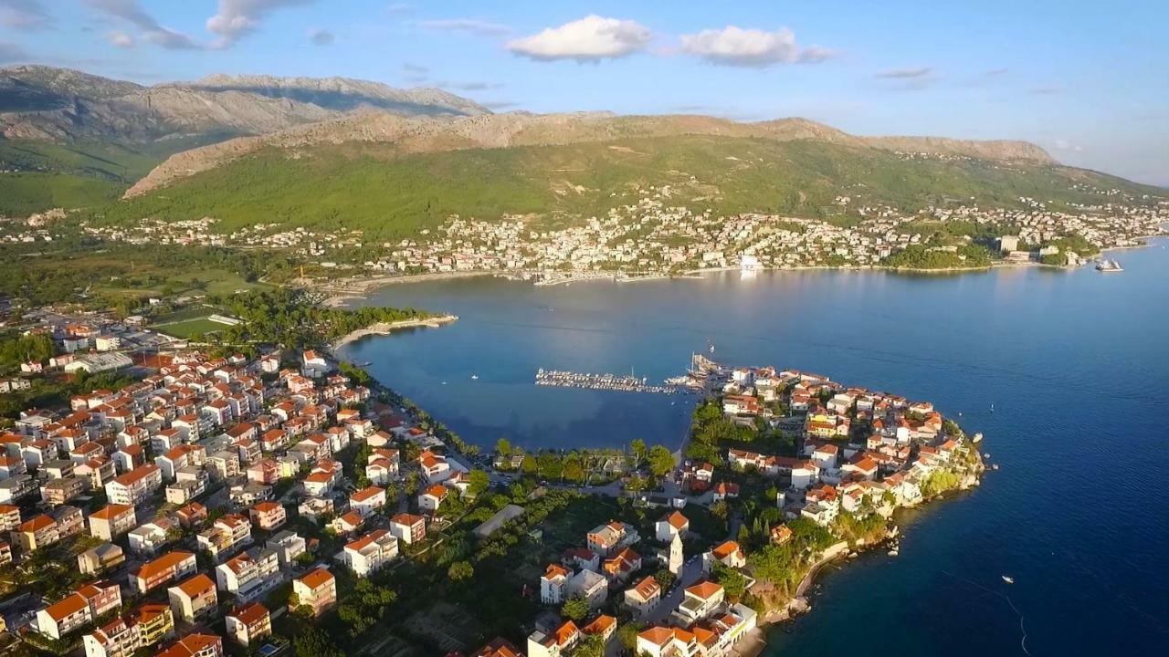 Ena Apartment Split Buitenkant foto