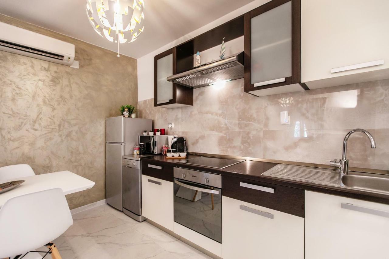 Ena Apartment Split Buitenkant foto