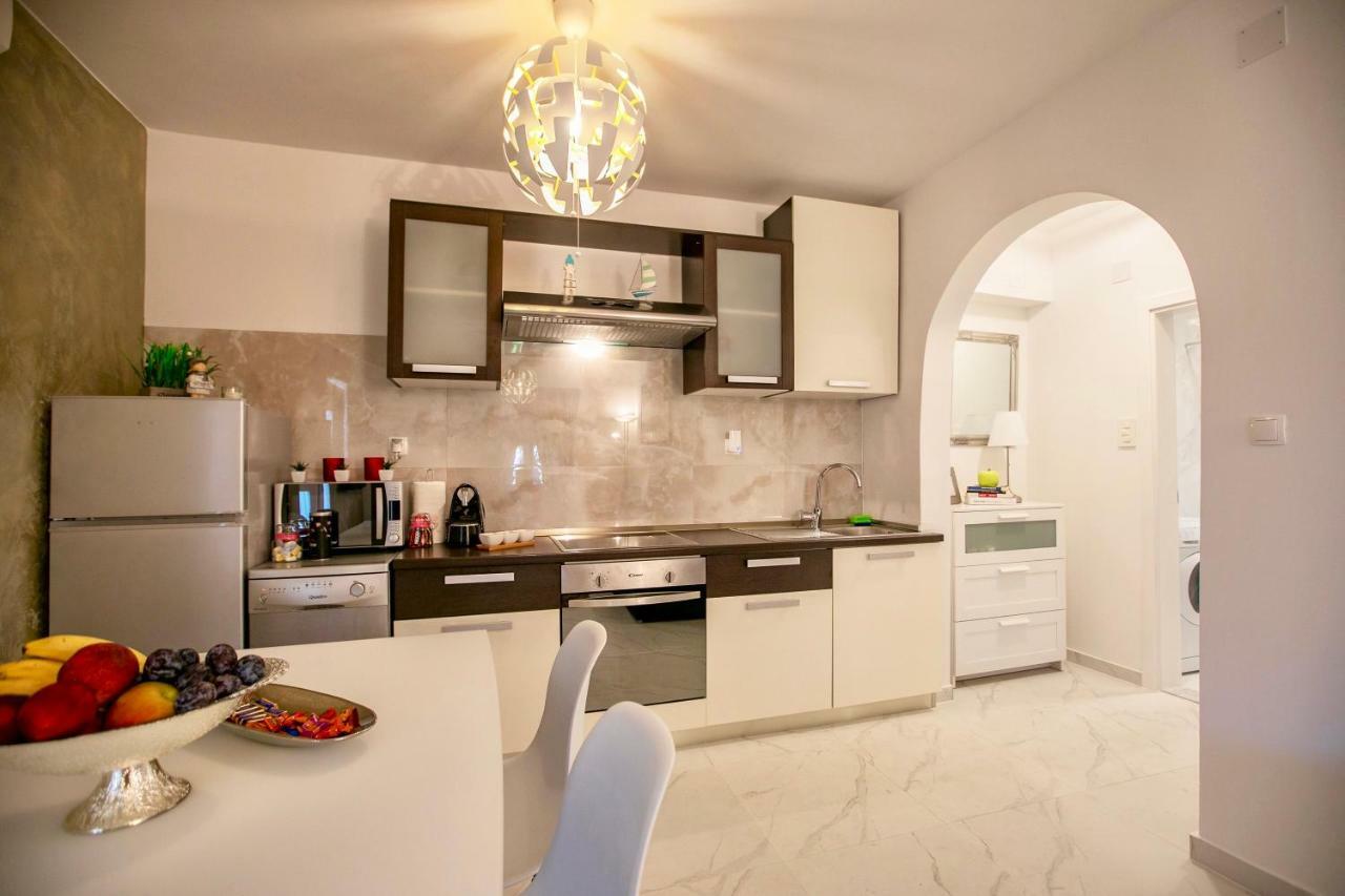Ena Apartment Split Buitenkant foto